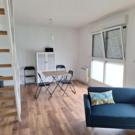 Appartement Calme Paisible Perenchies 外观 照片