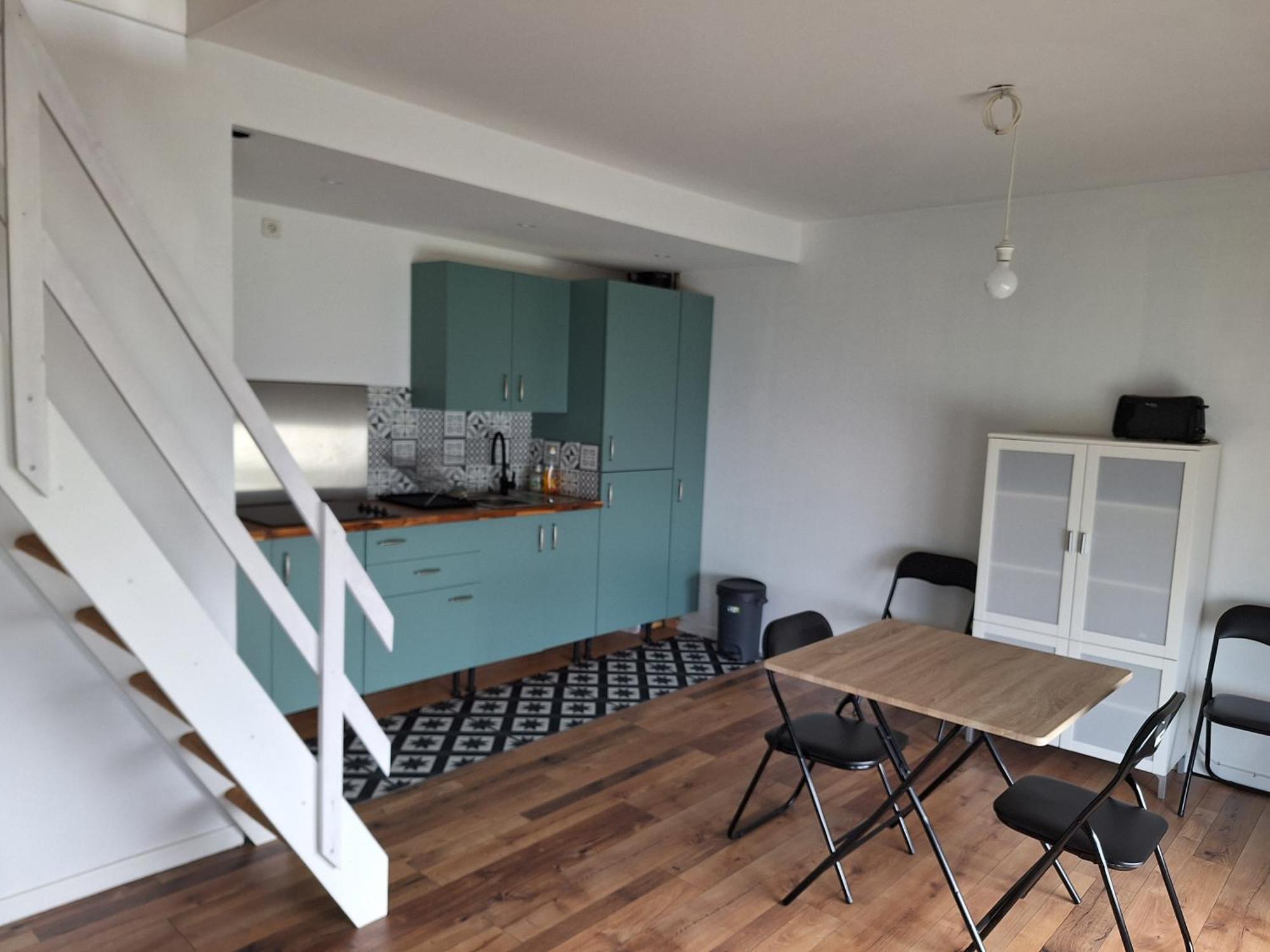 Appartement Calme Paisible Perenchies 外观 照片