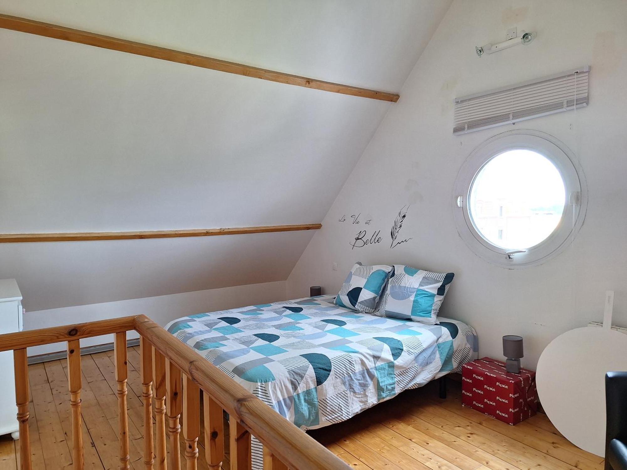 Appartement Calme Paisible Perenchies 外观 照片