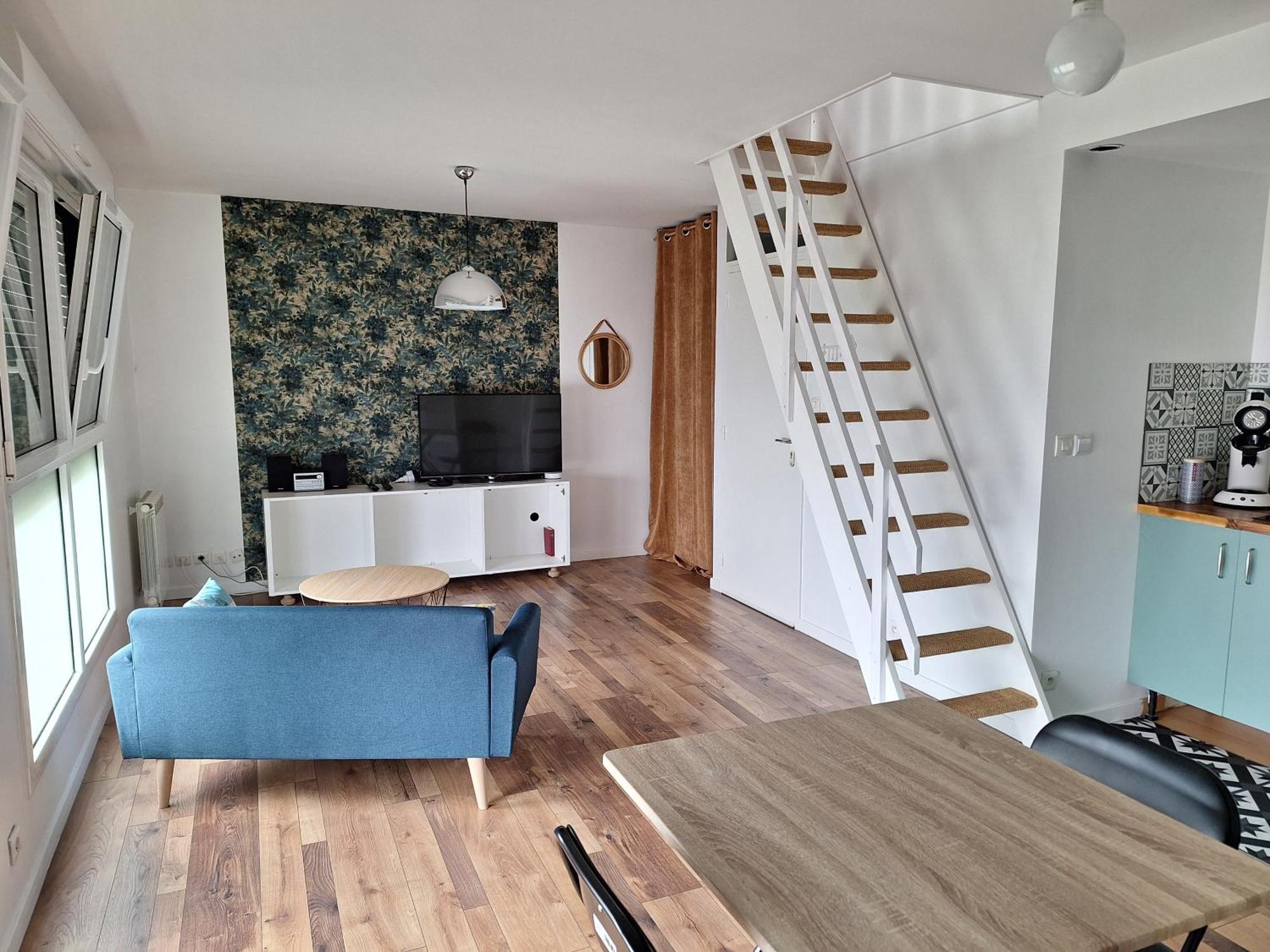 Appartement Calme Paisible Perenchies 外观 照片